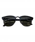 RAY-BANレイバン）の古着「サングラス」｜ブラック