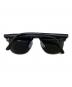 RAY-BAN (レイバン) サングラス ブラック サイズ:51□21 145：6000円