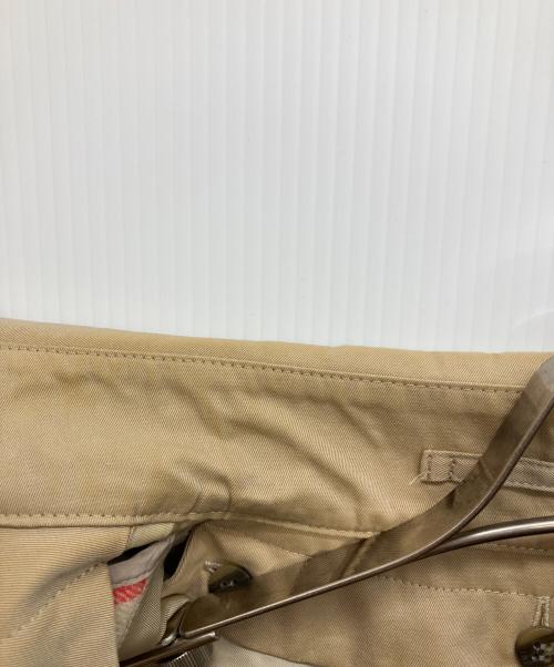 BURBERRY LONDON（バーバリーロンドン）BURBERRY LONDON (バーバリーロンドン) ライナー付トレンチコート ベージュ サイズ:38の古着・服飾アイテム