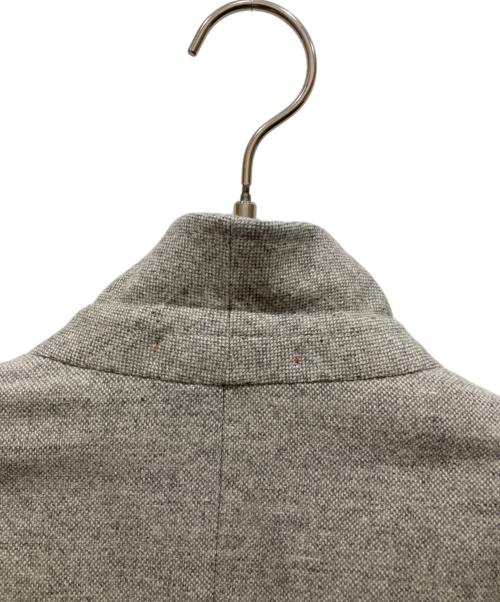 ISAIA（イザイア）ISAIA (イザイア) テーラードジャケット グレー サイズ:SIZE 48の古着・服飾アイテム