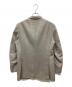 ISAIA (イザイア) テーラードジャケット グレー サイズ:SIZE 48：20000円