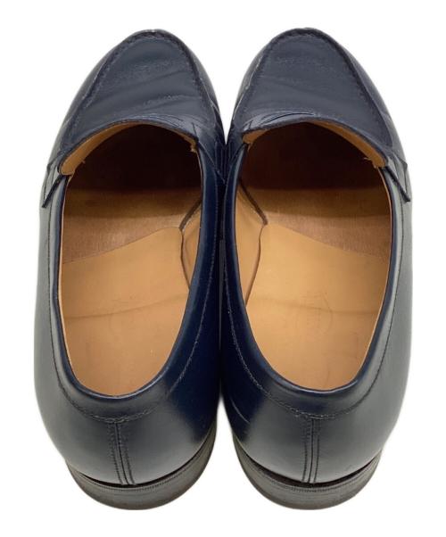 J.M.WESTON（ジェイエムウエストン）J.M.WESTON (ジェイエムウエストン) SIGNATURE LOAFER ネイビー サイズ:6Dの古着・服飾アイテム