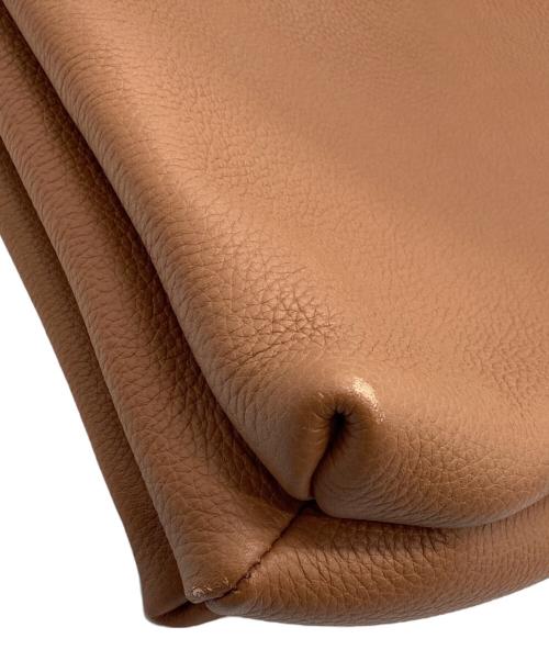 TOD'S（トッズ）TOD'S (トッズ) T Timeless Shoulder Bag ブラウンの古着・服飾アイテム