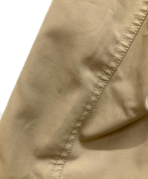 HEAD PORTER PLUS（ヘッドポータープラス）HEAD PORTER PLUS (ヘッドポータープラス) ライナー付ジャケット ベージュ サイズ:Mの古着・服飾アイテム