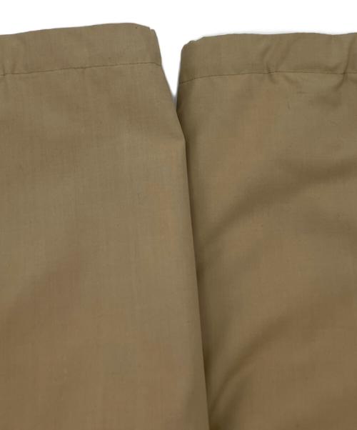 HEAD PORTER PLUS（ヘッドポータープラス）HEAD PORTER PLUS (ヘッドポータープラス) ライナー付ジャケット ベージュ サイズ:Mの古着・服飾アイテム