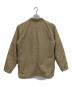 HEAD PORTER PLUS (ヘッドポータープラス) ライナー付ジャケット ベージュ サイズ:M：6000円
