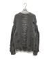 PRANK PROJECT (プランクプロジェクト) Slash Slit knit グレー サイズ:free：5000円