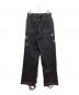 PRANK PROJECT (プランクプロジェクト) Hard Clashed Jeans　ハードクラシュドジーンズ　ダメージデニムパンツ ブラック サイズ:38：8000円