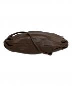 marimekkoマリメッコ）の古着「KARLA」｜ブラウン