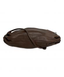 marimekko（マリメッコ）の古着「KARLA」｜ブラウン