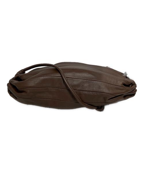 marimekko（マリメッコ）marimekko (マリメッコ) KARLA ブラウン サイズ:表記なしの古着・服飾アイテム