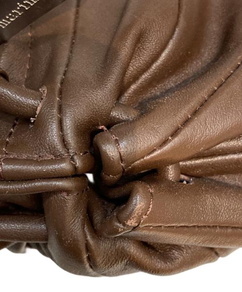 marimekko（マリメッコ）marimekko (マリメッコ) KARLA ブラウン サイズ:表記なしの古着・服飾アイテム