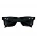OAKLEY (オークリー) サングラス ブラック サイズ:56□17：9000円