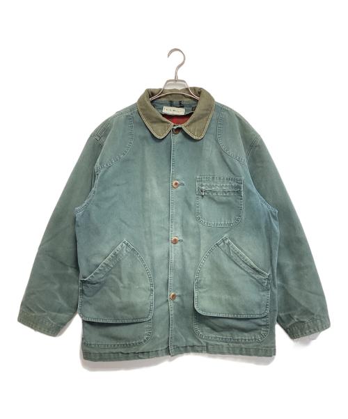 L.L.Bean（エルエルビーン）L.L.Bean (エルエルビーン) ハンティングジャケット カーキ サイズ:Lの古着・服飾アイテム