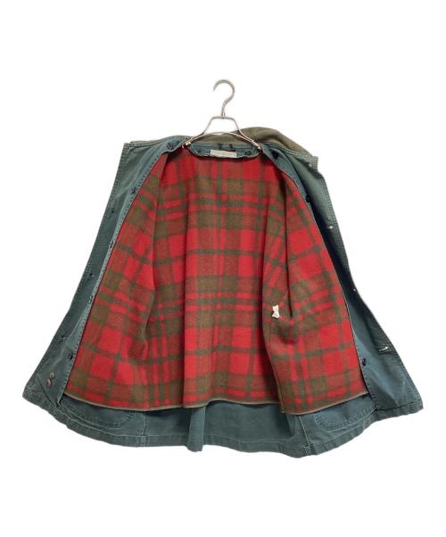 L.L.Bean（エルエルビーン）L.L.Bean (エルエルビーン) ハンティングジャケット カーキ サイズ:Lの古着・服飾アイテム