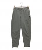 THE NORTH FACEザ ノース フェイス）の古着「マウンテンカラーパンツ」｜グリーン