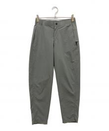 THE NORTH FACE（ザ ノース フェイス）の古着「マウンテンカラーパンツ」｜グリーン