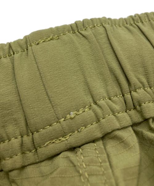 山と道（ヤマトミチ）山と道 (ヤマトミチ) DW 5-Pocket Pants グリーン サイズ:Lの古着・服飾アイテム