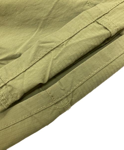 山と道（ヤマトミチ）山と道 (ヤマトミチ) DW 5-Pocket Pants グリーン サイズ:Lの古着・服飾アイテム