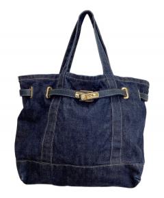 中古美品★sitaparanticaキャンバストートバッグ sita parantica（シータパランティカ） トートバッグ キャンバス バイ