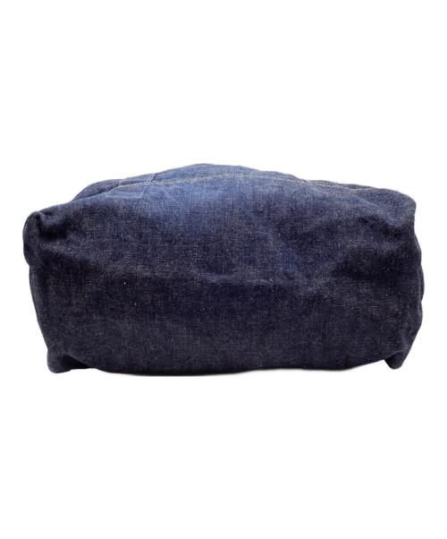 SITA PARANTICA（シータパランティカ）sita parantica (シータパランティカ) トートバッグ インディゴの古着・服飾アイテム