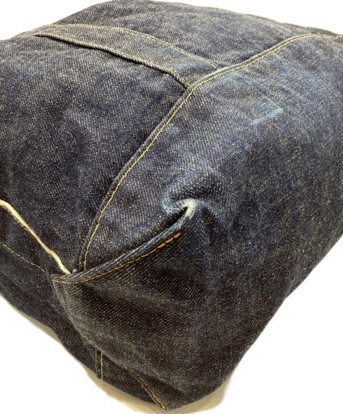 SITA PARANTICA（シータパランティカ）sita parantica (シータパランティカ) トートバッグ インディゴの古着・服飾アイテム