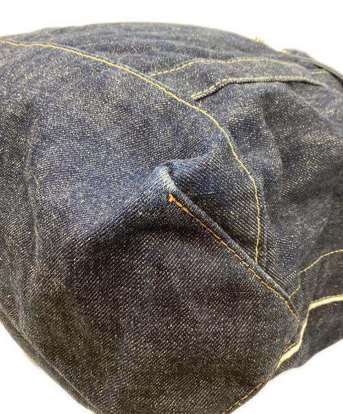 SITA PARANTICA（シータパランティカ）sita parantica (シータパランティカ) トートバッグ インディゴの古着・服飾アイテム