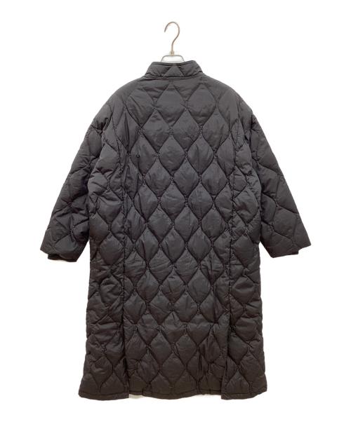Lavish Gate（ラビッシュゲート）Lavish Gate (ラビッシュゲート) キルティングダウンコート ブラック サイズ:Freeの古着・服飾アイテム