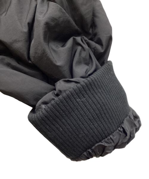 Lavish Gate（ラビッシュゲート）Lavish Gate (ラビッシュゲート) キルティングダウンコート ブラック サイズ:Freeの古着・服飾アイテム