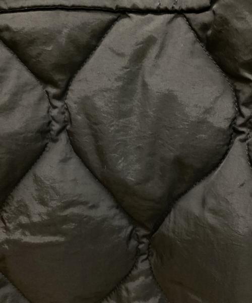 Lavish Gate（ラビッシュゲート）Lavish Gate (ラビッシュゲート) キルティングダウンコート ブラック サイズ:Freeの古着・服飾アイテム