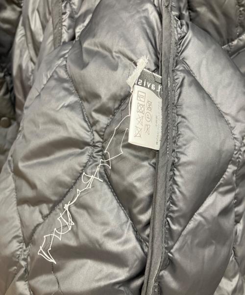 Lavish Gate（ラビッシュゲート）Lavish Gate (ラビッシュゲート) キルティングダウンコート ブラック サイズ:Freeの古着・服飾アイテム