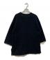 ADAWAS (アダワス) TWEED EFFECT KAFTAN　ADWS-208-05 ネイビー サイズ:Free：7000円