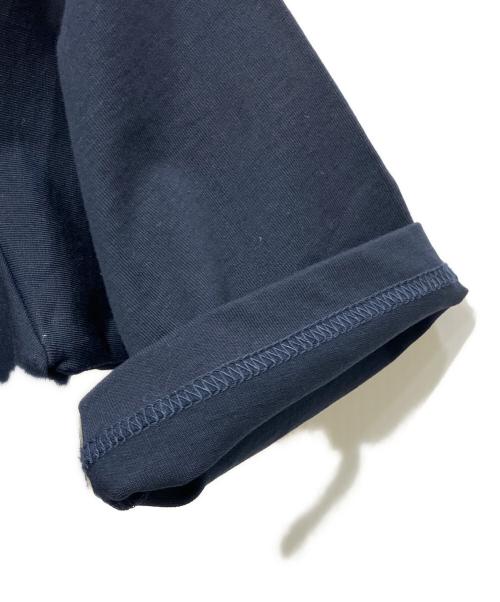 L'appartement（アパルトモン）L'appartement (アパルトモン) Beautiful T Shirts　24070560014110 ネイビー サイズ:FREE 未使用品の古着・服飾アイテム