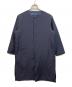 plantation（プランテーション）の古着「ライトリバーダウンコート」｜ネイビー