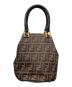 FENDI（フェンディ）の古着「ハンドバッグ」｜ブラウン