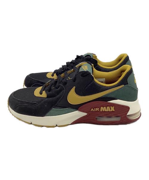 NIKE（ナイキ）NIKE (ナイキ) AIRMAX EXCEE ブラック サイズ:27.5の古着・服飾アイテム