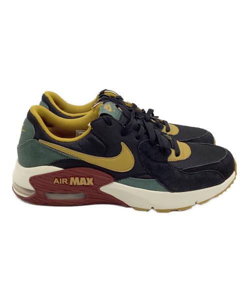NIKE（ナイキ）NIKE (ナイキ) AIRMAX EXCEE ブラック サイズ:27.5の古着・服飾アイテム