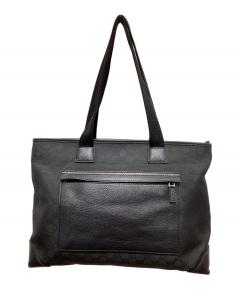 中古・古着通販】GUCCI (グッチ) エナメルトートバッグ｜ブランド