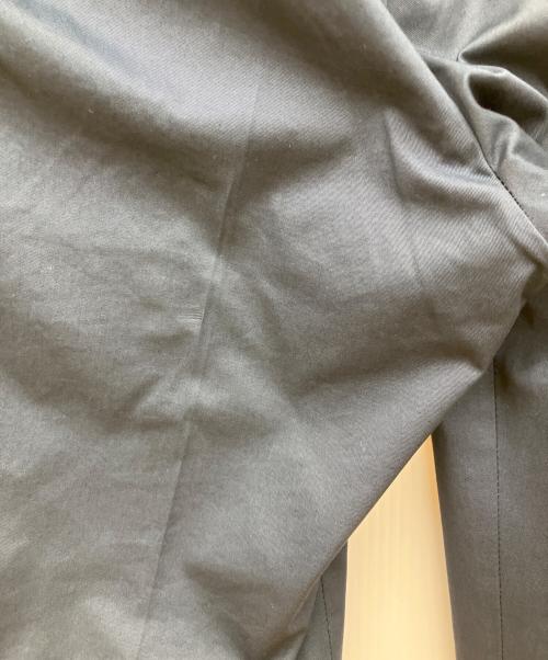 TOMORROW LAND（トゥモローランド）TOMORROW LAND (トゥモローランド) アイスコットンチノ スリムパンツ ネイビー サイズ:42の古着・服飾アイテム