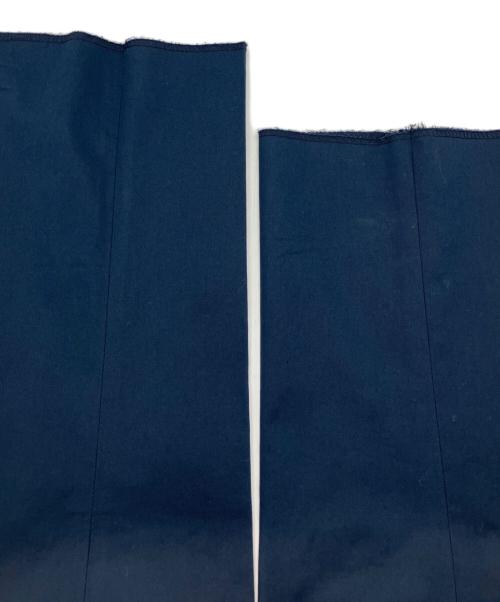 TOMORROW LAND（トゥモローランド）TOMORROW LAND (トゥモローランド) アイスコットンチノ スリムパンツ ネイビー サイズ:42の古着・服飾アイテム