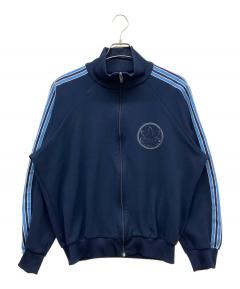 中古・古着通販】adidas (アディダス) トラックジャケット レッド