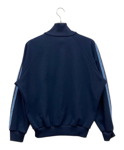 adidas（アディダス）adidas (アディダス) トラックジャケット ネイビー サイズ:Lの古着・服飾アイテム