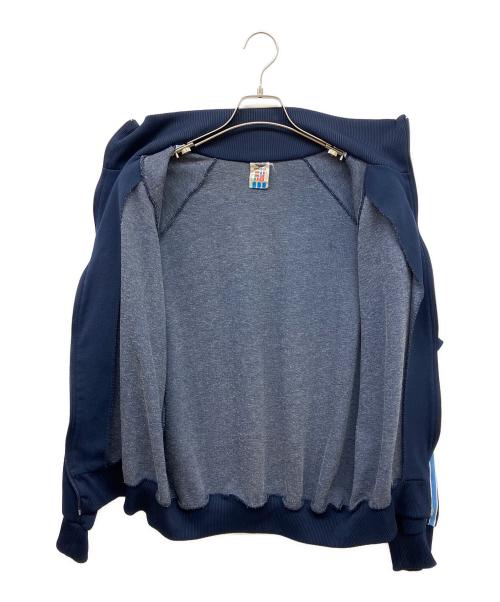 adidas（アディダス）adidas (アディダス) トラックジャケット ネイビー サイズ:Lの古着・服飾アイテム