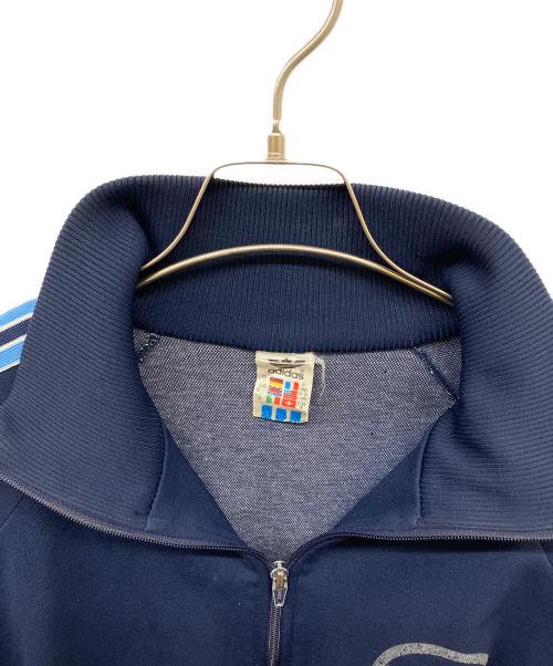 adidas（アディダス）adidas (アディダス) トラックジャケット ネイビー サイズ:Lの古着・服飾アイテム