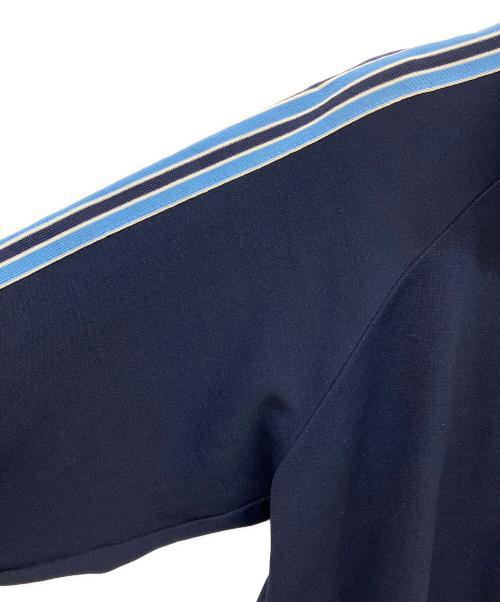 adidas（アディダス）adidas (アディダス) トラックジャケット ネイビー サイズ:Lの古着・服飾アイテム