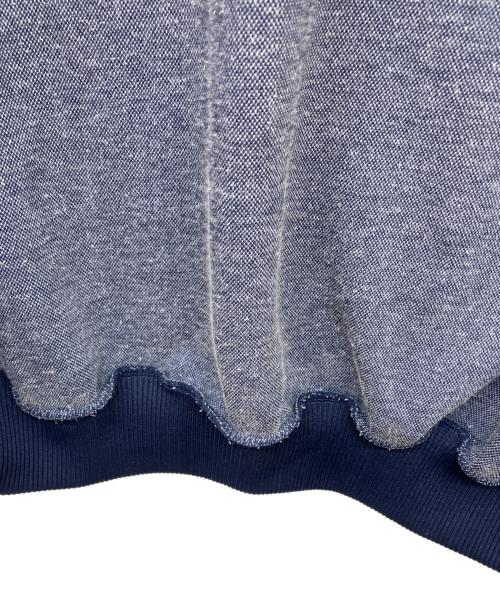 adidas（アディダス）adidas (アディダス) トラックジャケット ネイビー サイズ:Lの古着・服飾アイテム