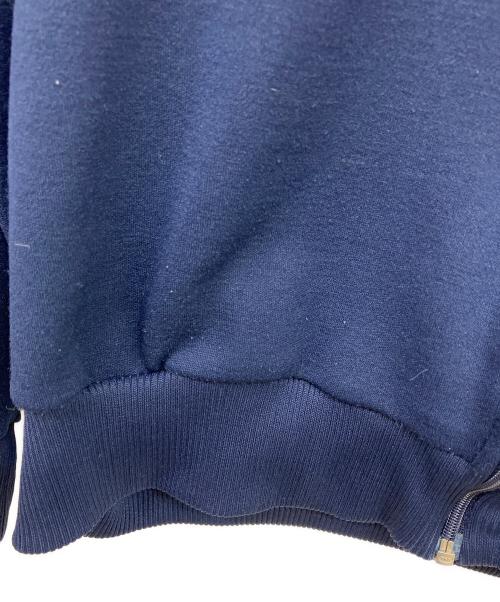 adidas（アディダス）adidas (アディダス) トラックジャケット ネイビー サイズ:Lの古着・服飾アイテム