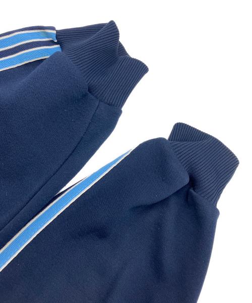 adidas（アディダス）adidas (アディダス) トラックジャケット ネイビー サイズ:Lの古着・服飾アイテム