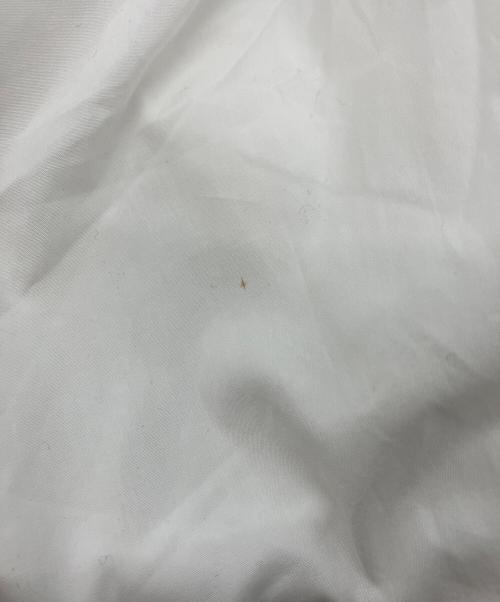 ticca（ティッカ）ticca (ティッカ) レース パフスリーブブラウス ホワイト サイズ:Freeの古着・服飾アイテム