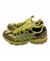 asics (アシックス) スニーカー イエロー サイズ:28：8000円